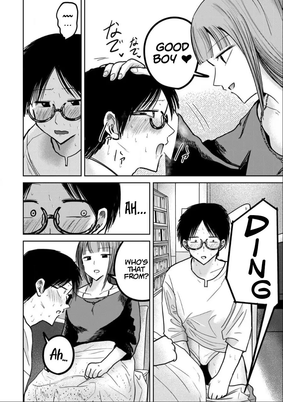 Ueno-kun Has Been Developed Chapter 30000 Page 16